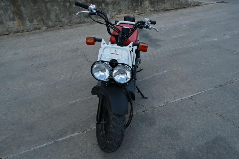 USED 2019 HONDA RUCKUS Image 9