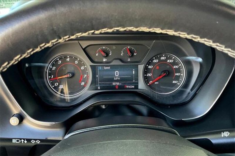 Used 2023 Chevrolet Camaro 1LTImage 20