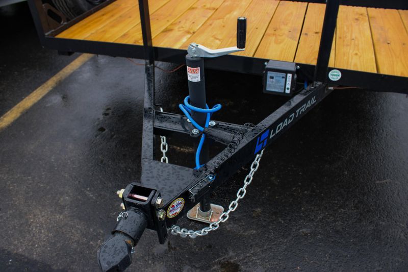 2025 LOAD TRAIL 83 X 16 UTILITY TRAILER Image 8