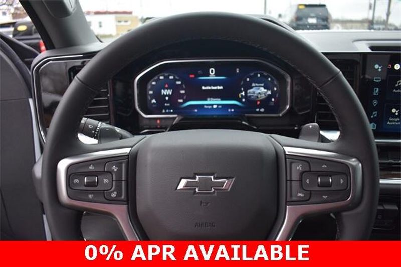 New 2026 Chevrolet Silverado 1500 RSTImage 31