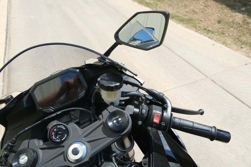 NEW 2026 KAWASAKI NINJA ZX6R ABS Image 17