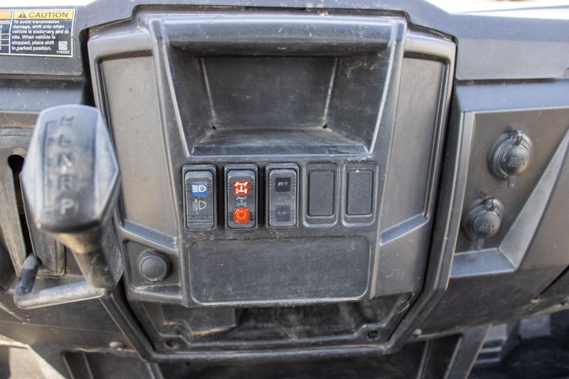 USED 2017 POLARIS RANGER CREW XP 1000 EPS Image 14