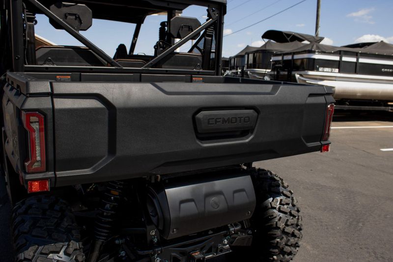 NEW 2026 CFMOTO UFORCE U10 XL PRO Image 20