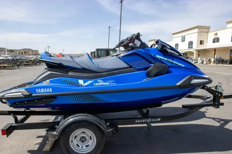 NEW 2026 YAMAHA VX LIMITED HO Image 2