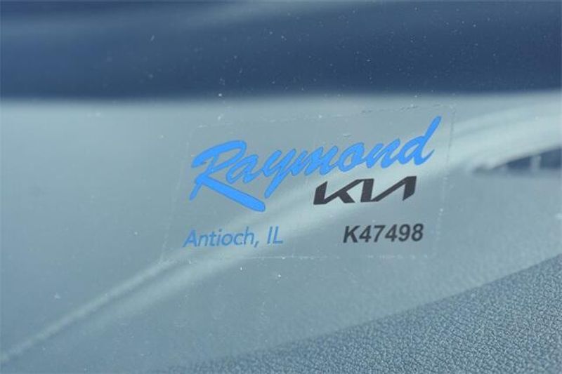 2025 Kia Sportage EXImage 37