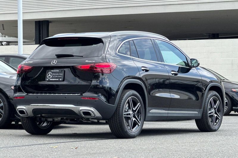 New 2026 Mercedes-Benz GLA-Class GLAGLA 250Image 4