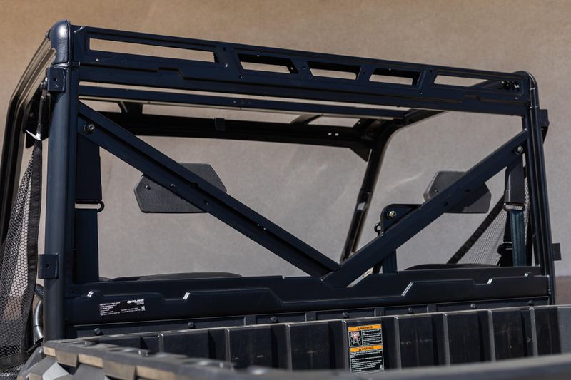 2025 Polaris RANGER 1000 EPS SAGE GREEN Image 21