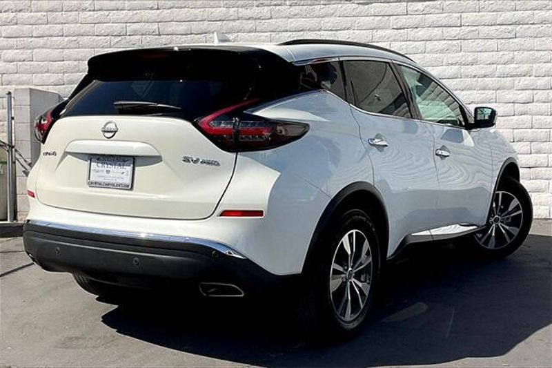 2023 Nissan Murano SVImage 13