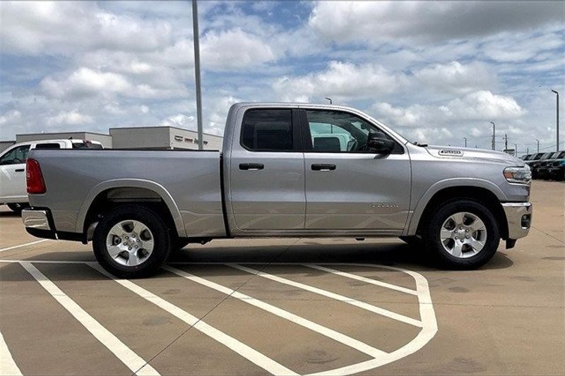 2025 RAM 1500 Lone Star Quad Cab 4x2 6