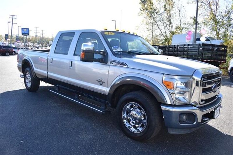 2016 Ford F-350SD King RanchImage 10