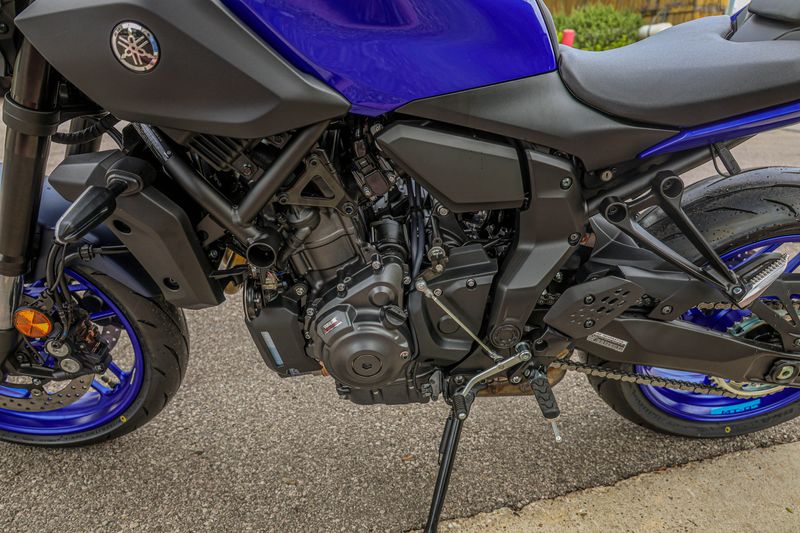 NEW 2026 YAMAHA MT-07 Image 11
