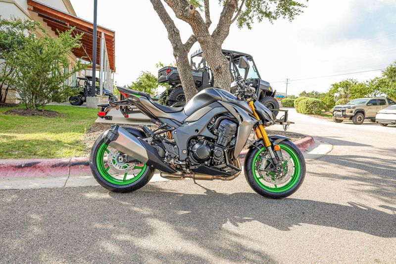 NEW 2026 KAWASAKI Z1100 SE ABS Image 18