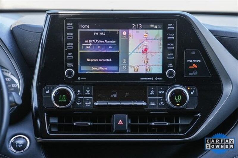 Used 2022 Toyota Highlander XLEImage 14