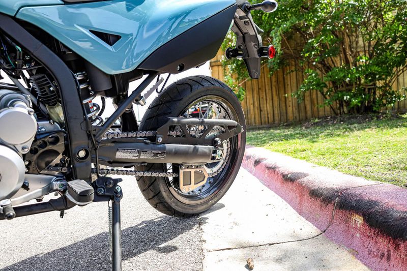 2025 Kawasaki KLX300SM  PHANTOM BLUE Image 30