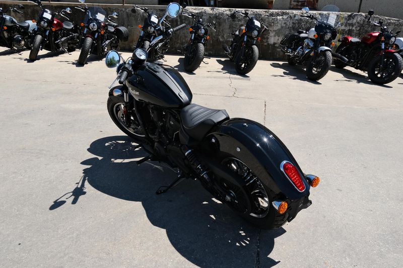 NEW 2025 INDIAN MOTORCYCLE SCOUT CLASSIC SIXTY Image 5