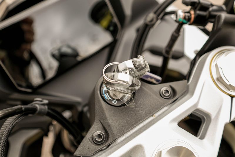 NEW 2026 CFMOTO 450SS Image 18