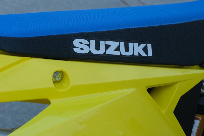NEW 2026 SUZUKI RMZ450 Image 20