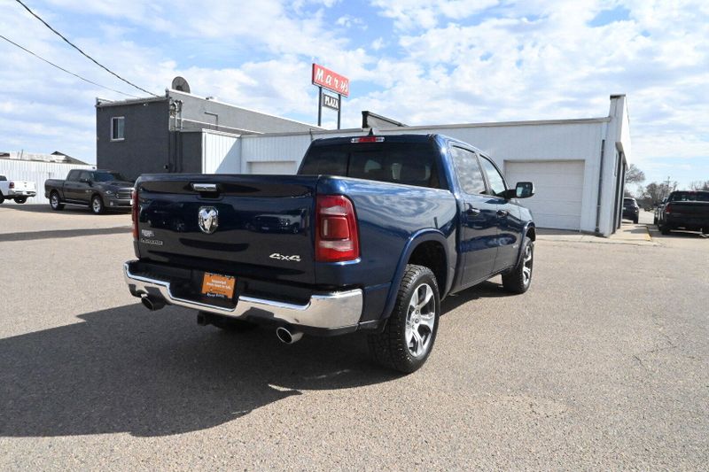 2022 RAM 1500 LaramieImage 8