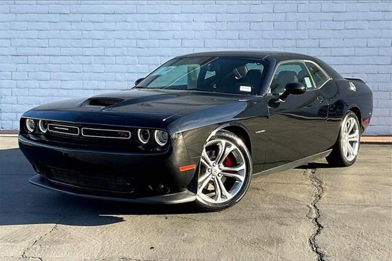 2022 Dodge Challenger R/TImage 1