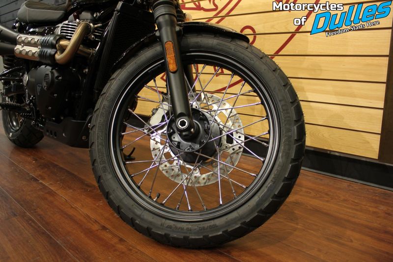 New 2024 Triumph Scrambler 900 Image 9