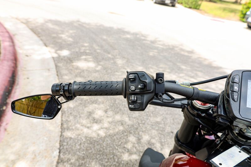 USED 2022 INDIAN MOTORCYCLE FTR 1200 S Image 2