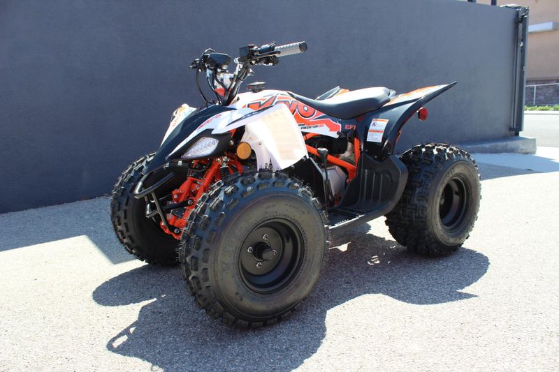 New 2025 Kayo PREDATOR 125 EFI Image 9