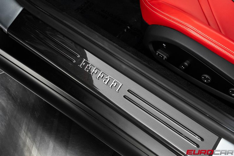 2022 Ferrari 812 GTS *CARBON FIBER INTERIOR * SUSPENSION LIFTER*Image 45