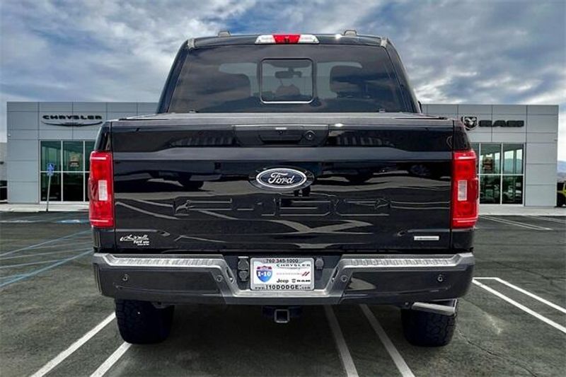 2022 Ford F-150 XLTImage 3