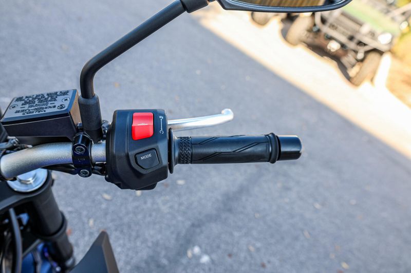 NEW 2025 YAMAHA MT07 Image 8