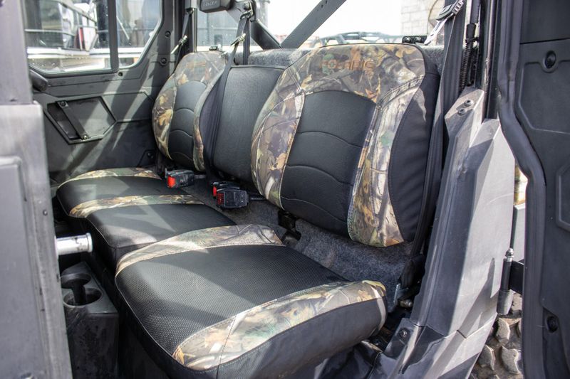 USED 2024 POLARIS RANGER CREW XP 1000 NORTH STAR ULTIMATE Image 14