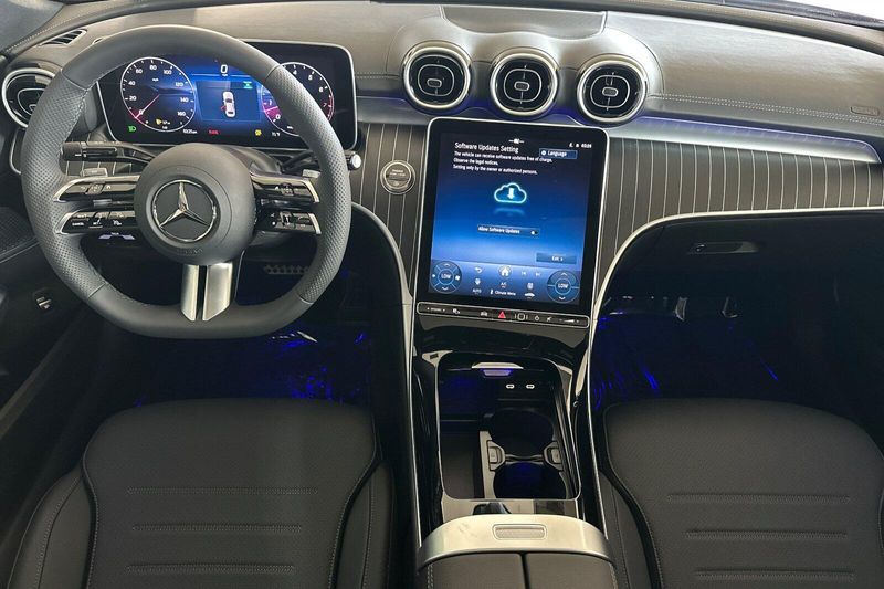 New 2026 Mercedes-Benz C-Class C 300Image 10