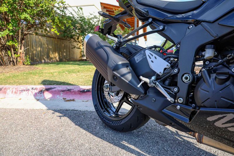 NEW 2026 KAWASAKI NINJA ZX6R ABS Image 14