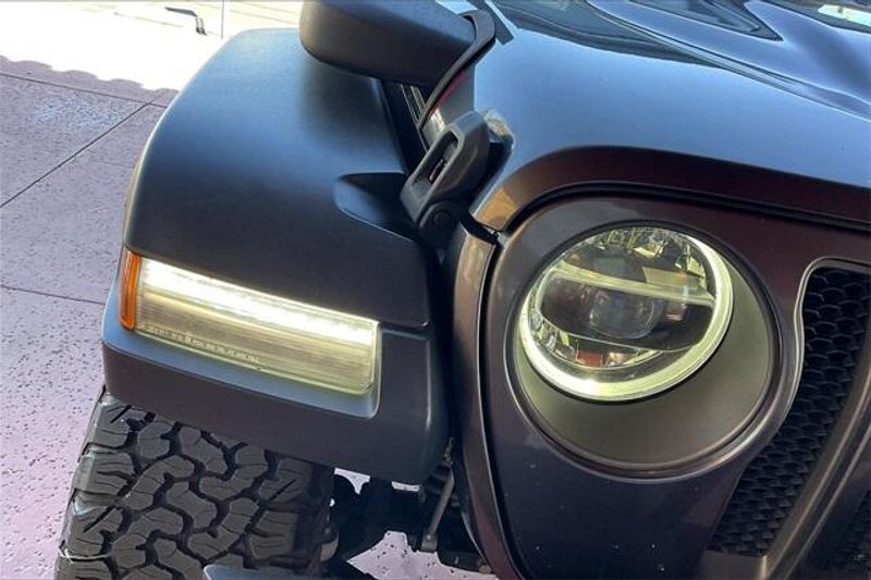 2018 Jeep Wrangler Unlimited RubiconImage 27