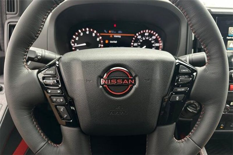 New 2025 Nissan Frontier PRO-4XImage 18