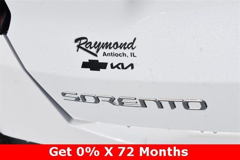 New 2025 Kia Sorento SImage 16