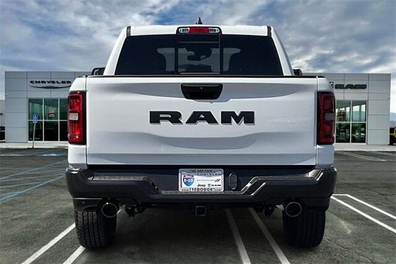 2025 RAM 1500 Tradesman Crew Cab 4x2 5