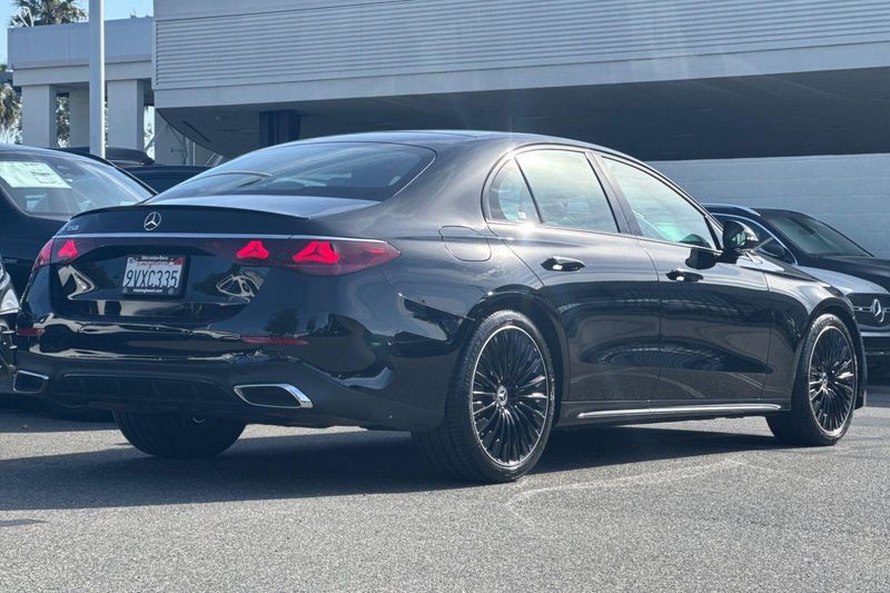 Used 2026 Mercedes-Benz E-Class E 350Image 4