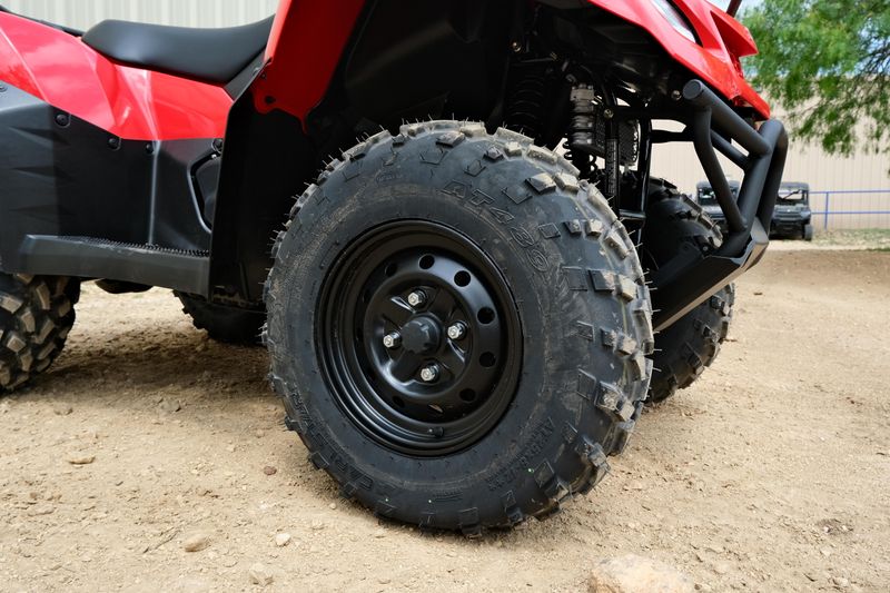 NEW 2026 SUZUKI KINGQUAD 400ASI Image 12