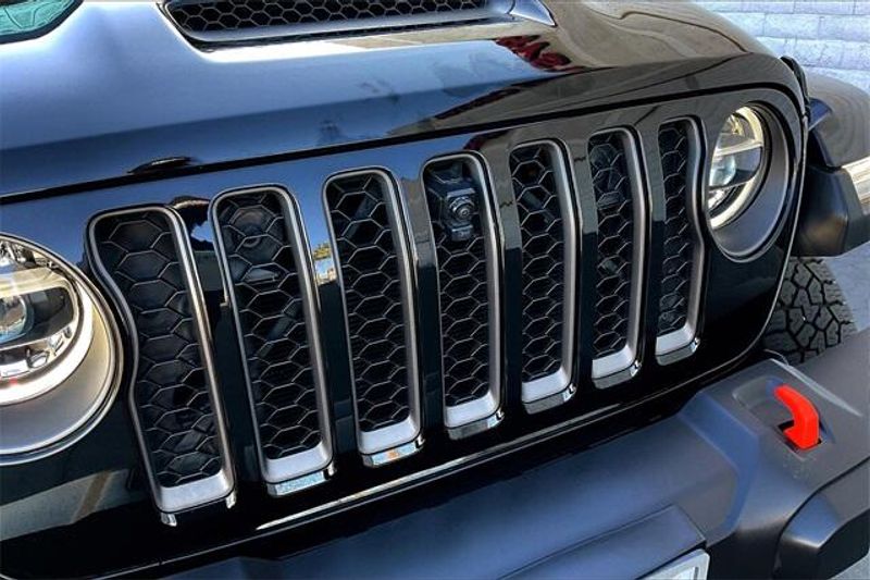 2021 Jeep Gladiator MojaveImage 30