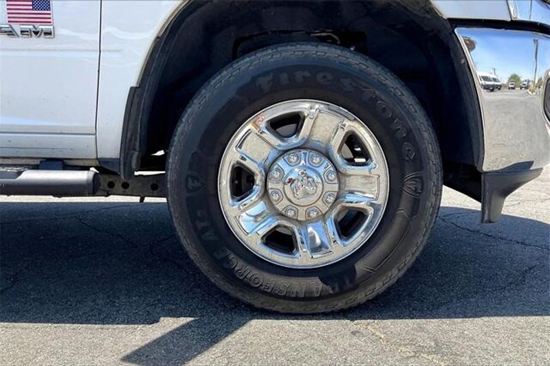 2019 RAM 2500 Big HornImage 7