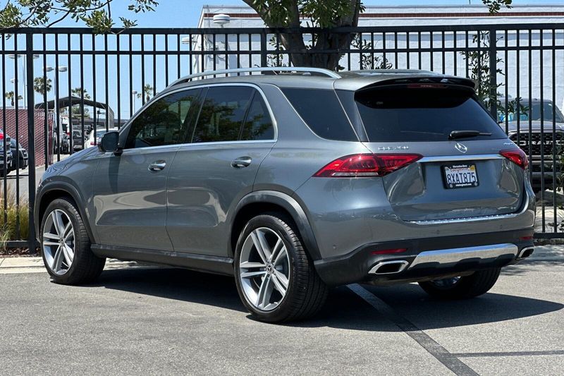2021 Mercedes-Benz GLE 350Image 6