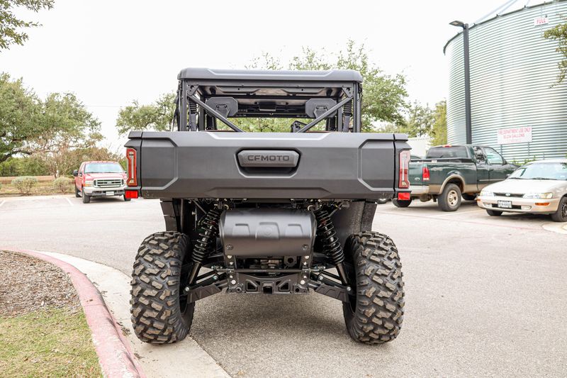 NEW 2026 CFMOTO U10XL PRO Image 5