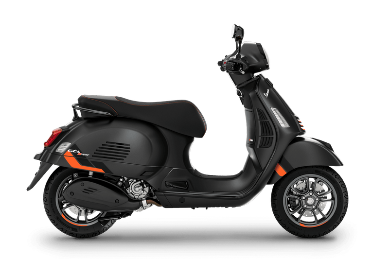 New 2026 Vespa GTS SUPERSPORT 310 
