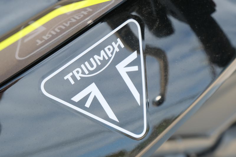 USED 2025 TRIUMPH TIGER SPORT 800 Image 22