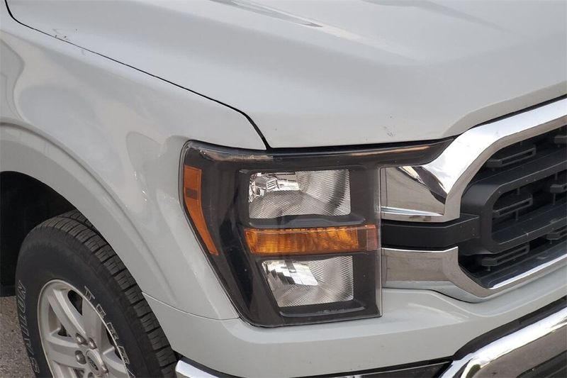2023 Ford F-150 XLT photo 2