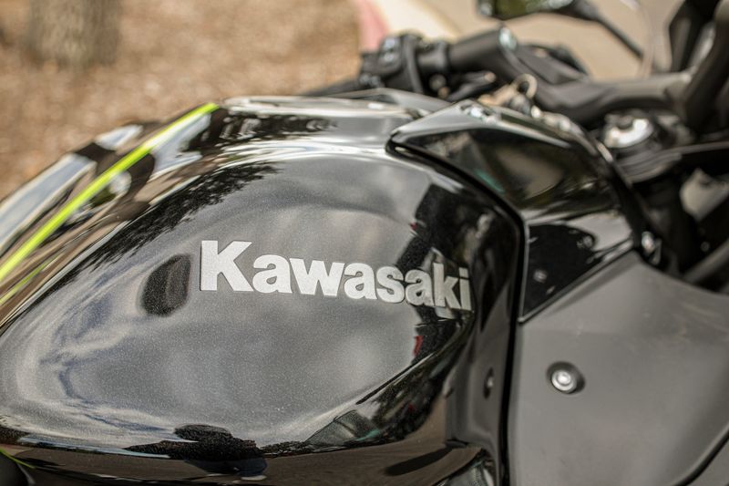 NEW 2026 KAWASAKI NINJA  650 ABS Image 14
