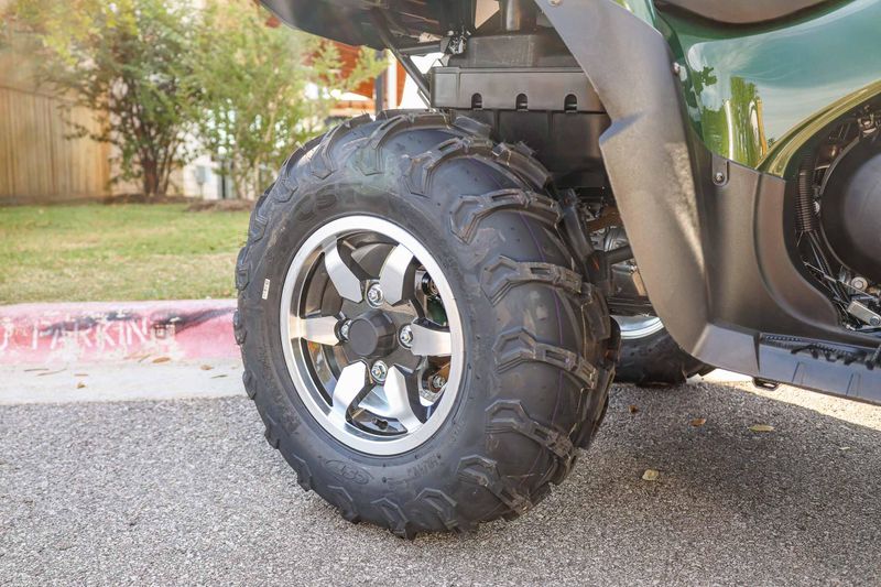 NEW 2026 KAWASAKI BRUTE FORCE 750 SE EPS Image 16