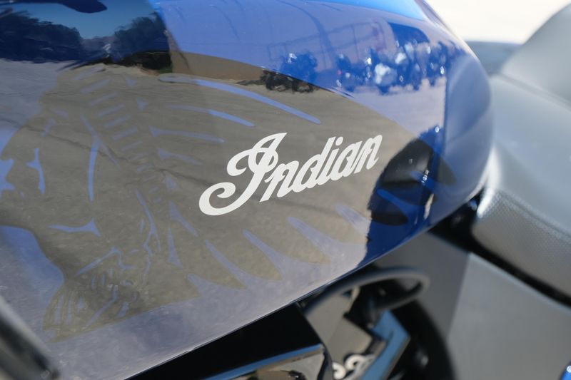 NEW 2025 INDIAN MOTORCYCLE CHALLENGER DARK HORSE Image 20