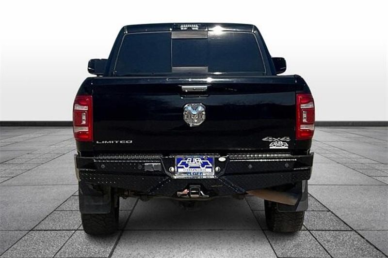 2022 RAM 2500 LimitedImage 4