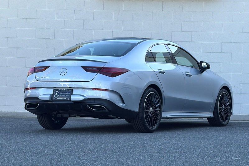 New 2026 Mercedes-Benz CLA-Class CLACLA 250Image 5